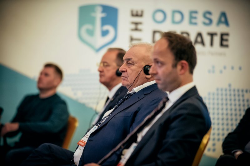 В Одессе прошел IV международный форум The Odesa Debata