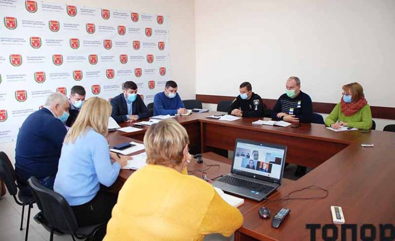 В Болградском районе проверяли соблюдение требований карантина
