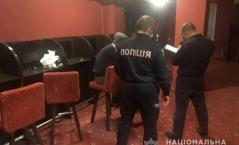 В Одесской области закрыли два подпольных казино