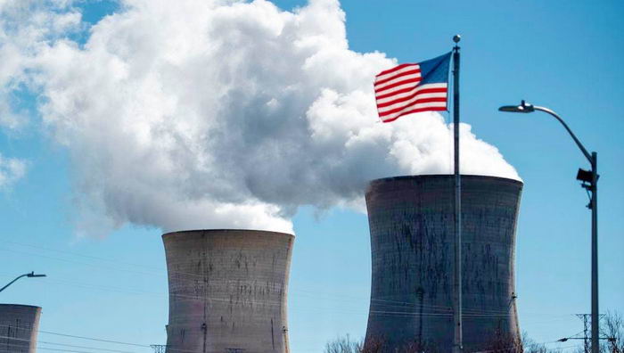 Американская компания Westinghouse поможет Украине построить новые энергоблоки АЭС