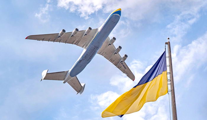 В Украине создадут национального авиаперевозчика