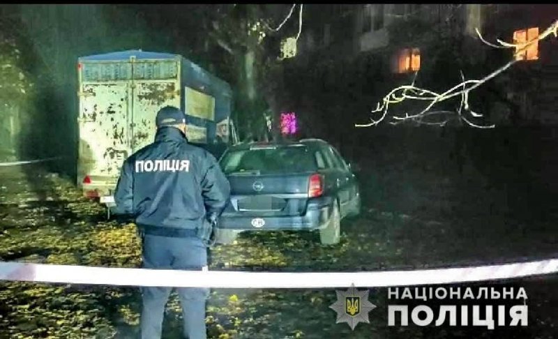 В Одессе на пешеходном переходе сбили насмерть 15-летнюю девушку. Водитель сбежал