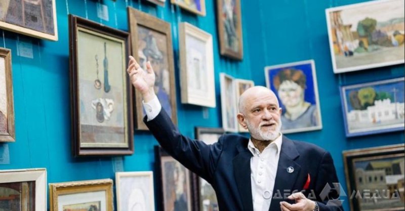 В Одессе проведут общественные слушания для присвоения худмузею имени Ройтбурда