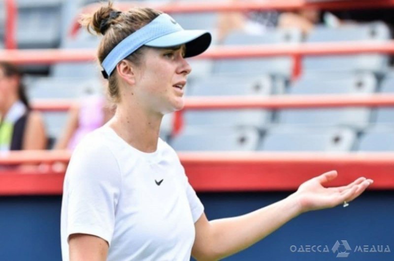 Спортсменка из Одессы опустилась в мировом рейтинге Женской теннисной ассоциации