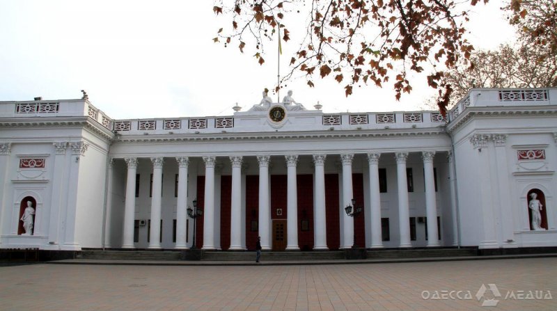Следующая сессия Одесского горсовета состоится 8 декабря