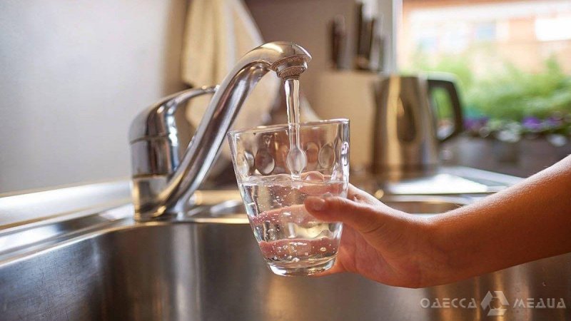 Питьевая вода не соответствует нормам в 12 населенных пунктах Одесского региона