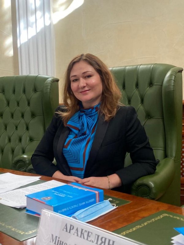 «Адвокатура: прошлое, настоящее, будущее»: в Одесской Юракадемии прошла ежегодная конференция