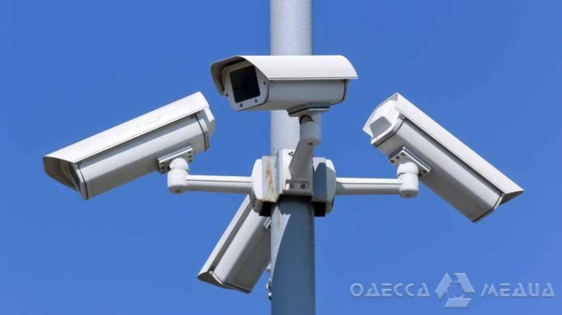 Одесские водители водители скоро смогут видеть камеры и отслеживать нарушения ПДД