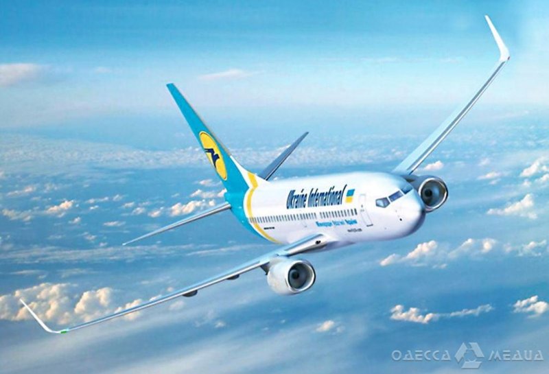 Украинская авиакомпания запустила рейсы из Одессы в Ивано-Франковск