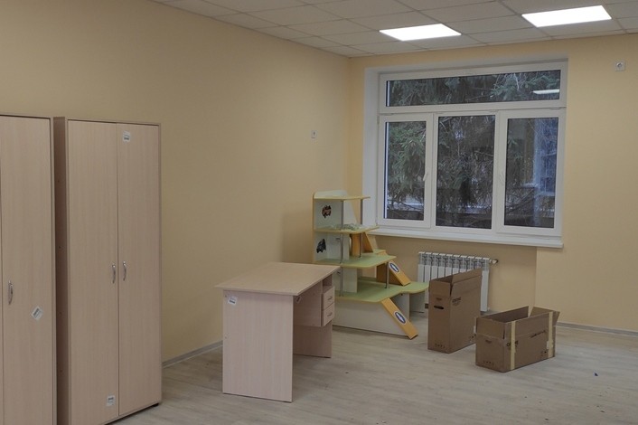 В Одессе восстанавливают заброшенный детсад для 220 детей