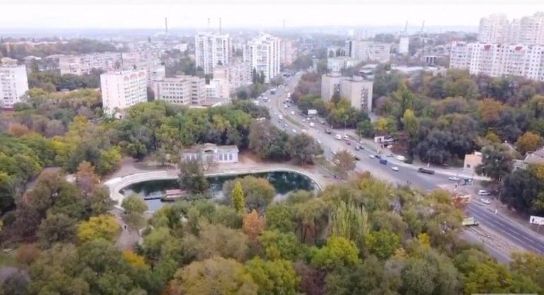 Дюковский парк в Одессе ожидает реконструкция