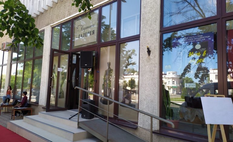 Областному центру эстетического воспитания в Измаиле присвоят имя Эмилии Евдокимовой