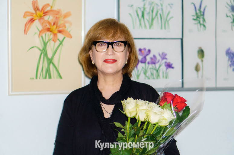 В Одесском музее открыли удивительную выставку ботанической акварели