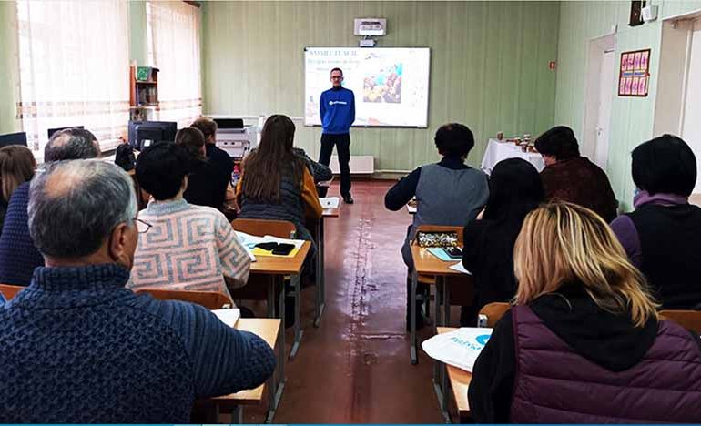 Учителя школ Болградской громады прошли курсы повышения квалификации