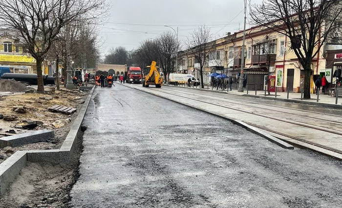 На одесском Привозе приподняли дорогу: как и зачем