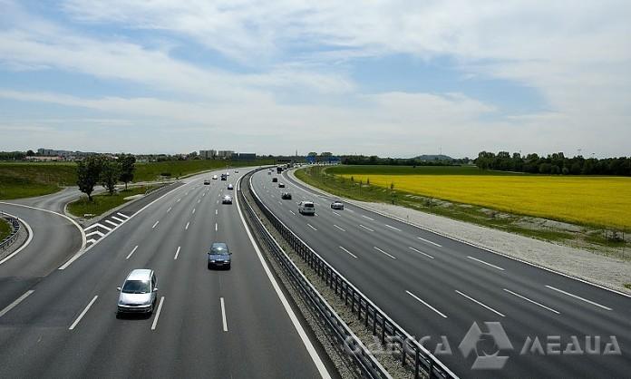 До 4-х полос планируют расширить автодорогу Одесса - Николаев