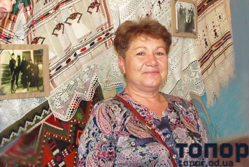 Жительница села Криничное Болградского района стала Человеком года