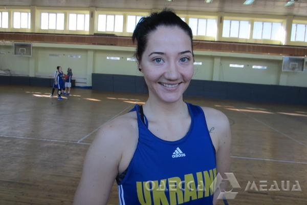 Одесская баскетболистка Олеся Малашенко вернулась в чемпионат Франции