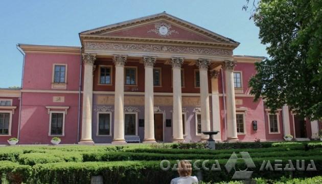 Тендер на реставрацию Одесского художественного музея отменен