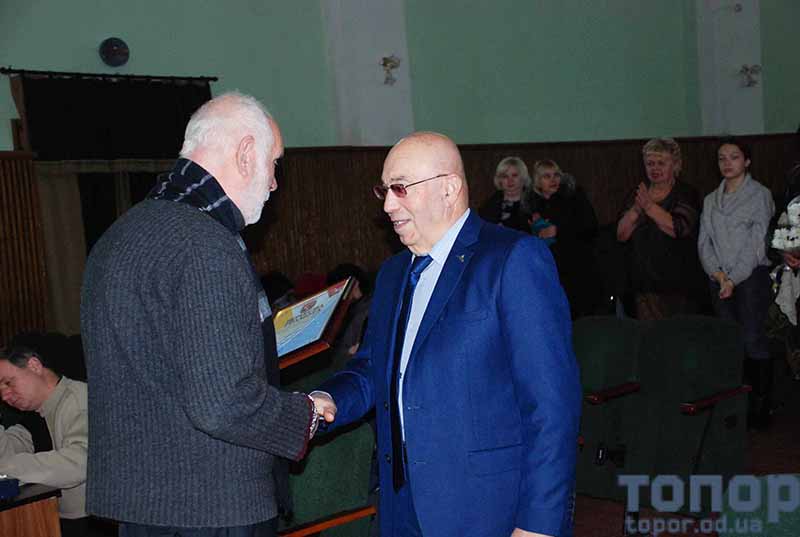 В Болграде отметили День рождения основателя города