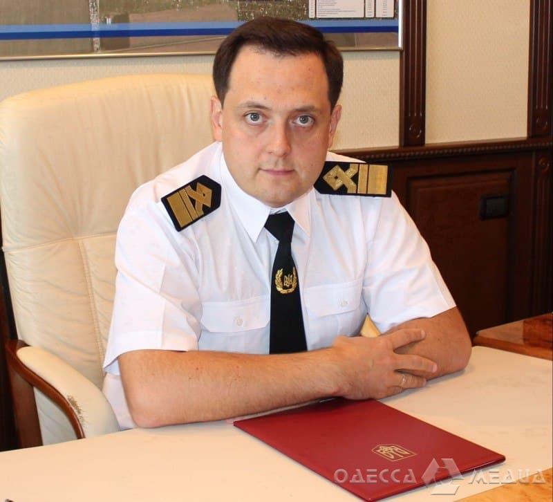 В порту Одесской области - новый директор (фото)