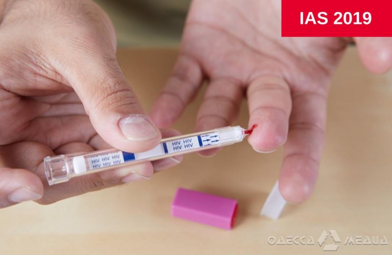 Сегодня одесситы могут пройти бесплатное тестирование на ВИЧ и вирусные гепатиты