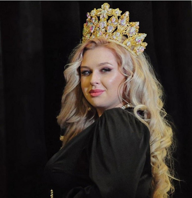 Уроженка Арциза поборется за звание самой красивой пышнотелой девушки Украины