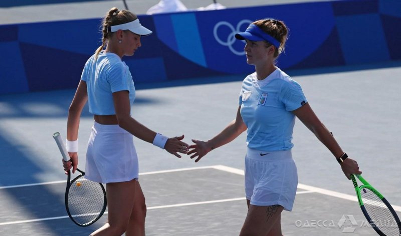 Одесские теннисистки Свитолина и Ястремская заявились на престижный турнир в Австралии