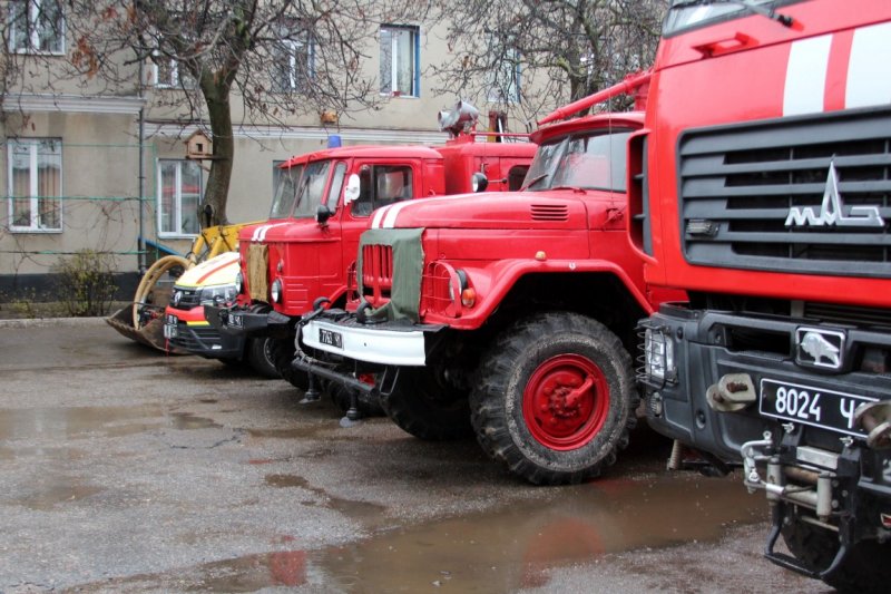 В Белгороде-Днестровском готовятся к снегопадам