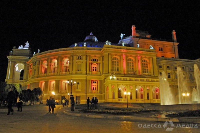 В следующем году в Одессе проведут более 50 выставок