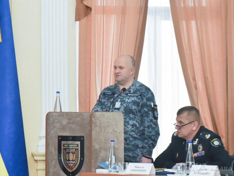 В Одессе обсудили вопросы безопасности Балто-Черноморского региона