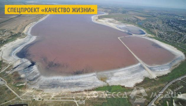 На территории Одесского и Березовского районов создадут национальный природный парк «Куяльницкий»