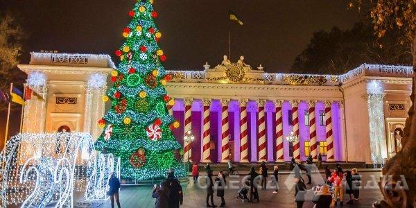 На Рождество в Одессу придет похолодание (фото)