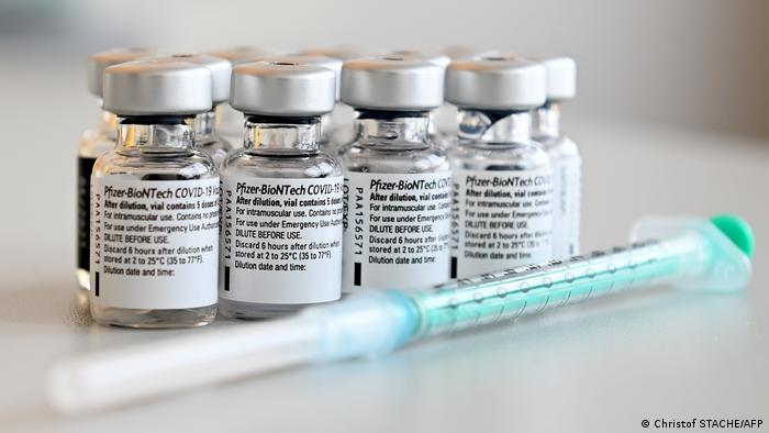 В Измаиле начали вакцинировать бустерной дозой