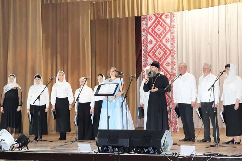 В Болграде прошел Рождественский концерт