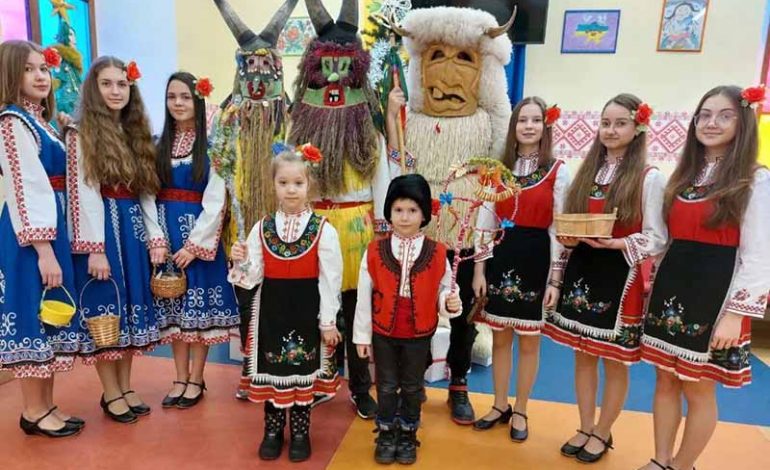 В Болградском районе старый Новый год отметили по народным традициям