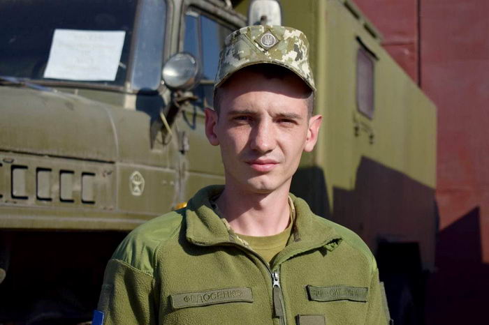 Выпускник Одесской военной академии закрыл собой гранату и спас солдата