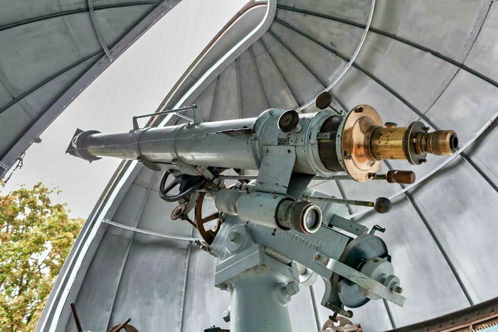 Одесситы собирают деньги на ремонт башни телескопа в парке Шевченко