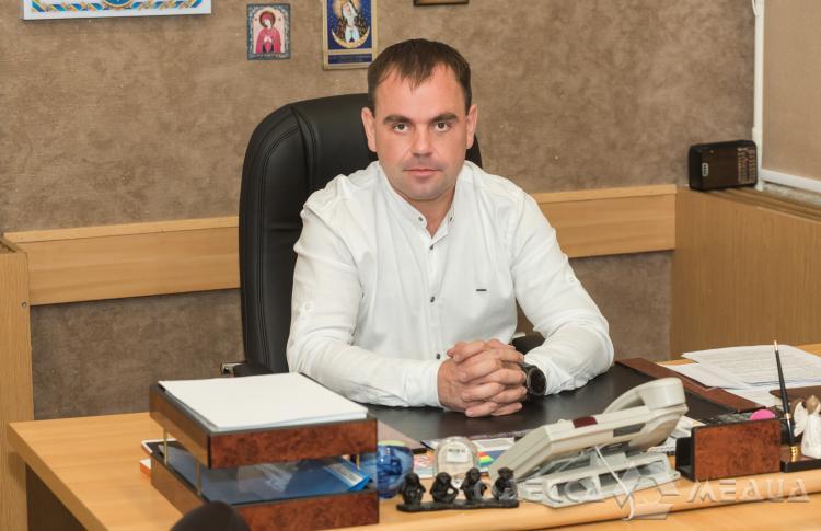 В Одесской налоговой новый начальник