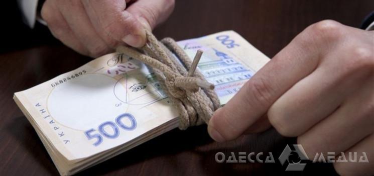 Нацполиция: в Одессе директор предприятия предстанет перед судом за хищение бюджетных средств