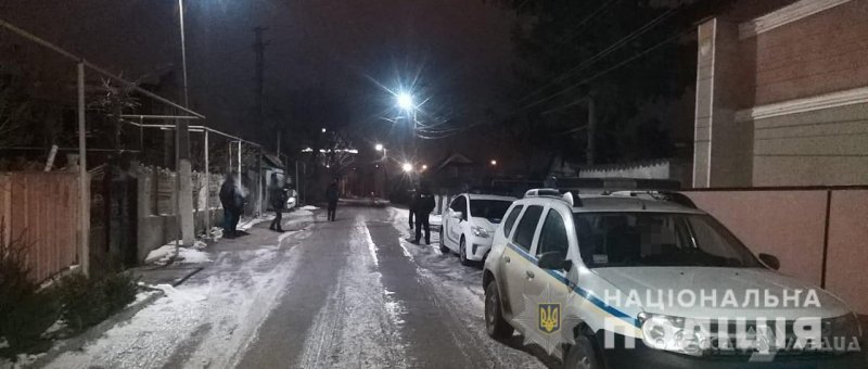 В Одесской области задержан иностранец, разбивший голову владельцу авто из-за просьбы вернуть транспорт