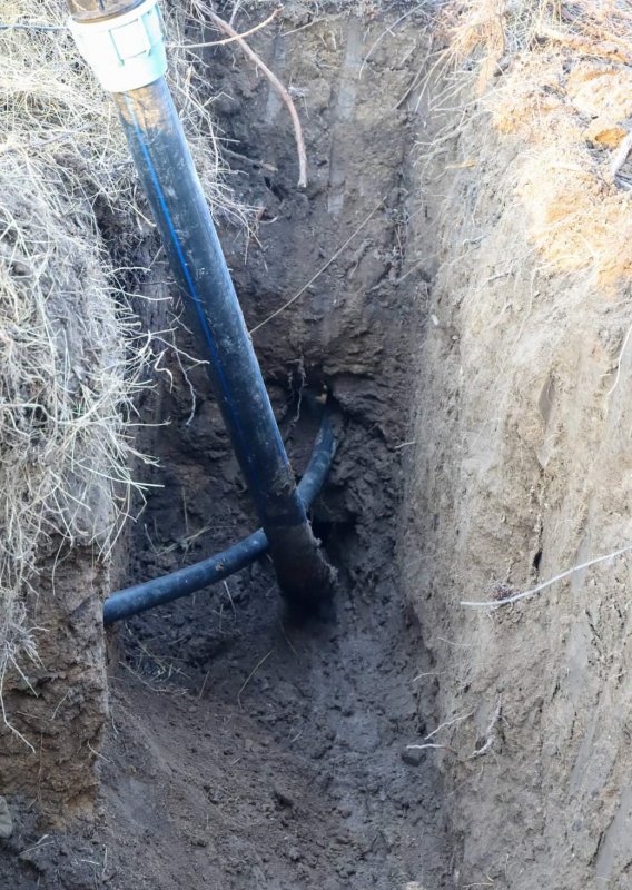 В Измаиле ремонтируют водопроводные сети