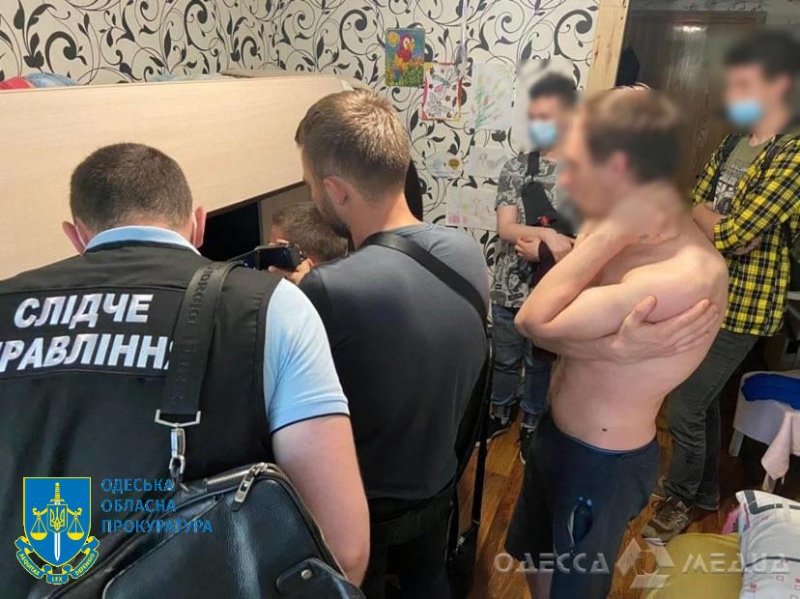 В Одессе судят группировку, занимавшуюся «порнобизнесом» (фоторепортаж)