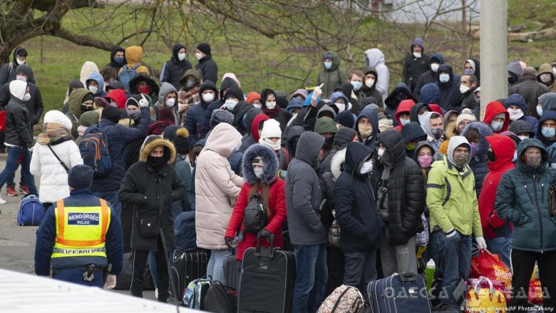 Кабмин определил квоты для иммигрантов на 2022 год: для Одесской области выделили более тысячи человек