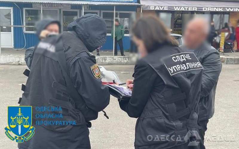 В Одессе будут судить заказчика нападения на депутата поселкового совета (фоторепортаж)