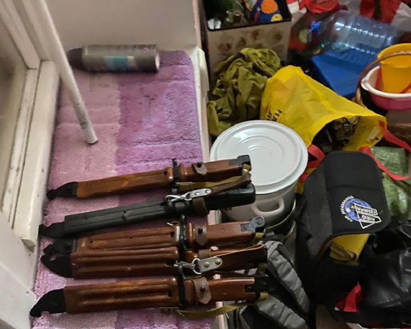 В Одесской области военнослужащий торговал боеприпасами