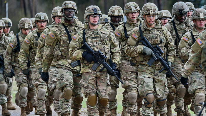 Рядом с Одесской областью США разместит 1000 военных