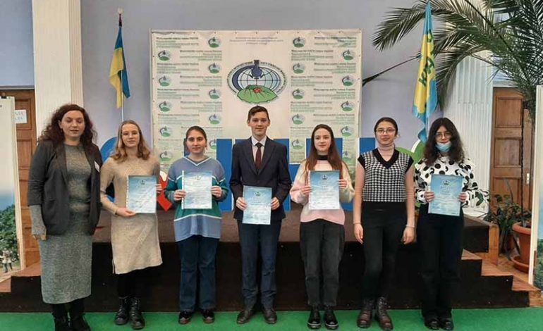 Трое представителей Болградского района стали призерами Всеукраинского конкурса