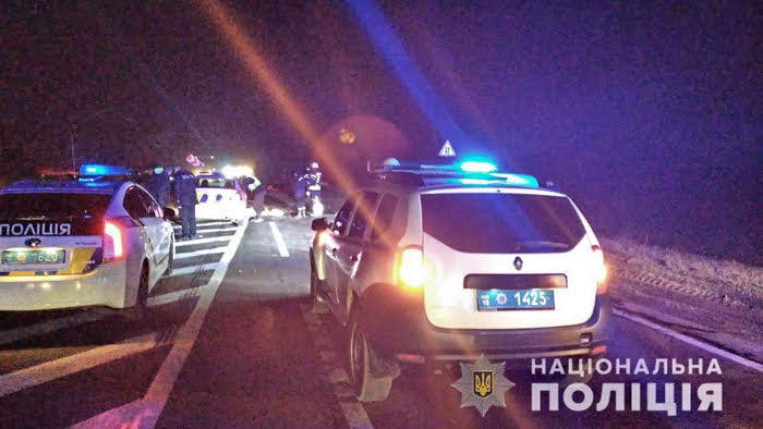 Под Одессой в ДТП погибли три человека – от машины ничего не осталось