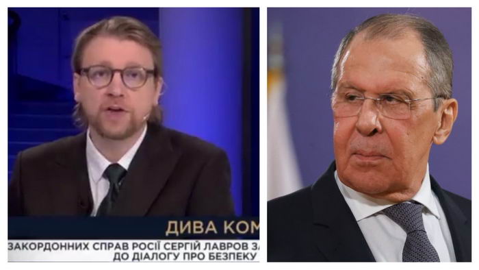 “Есть два стула…” – украинский ведущий ответил Лаврову “по понятиям” (видео)